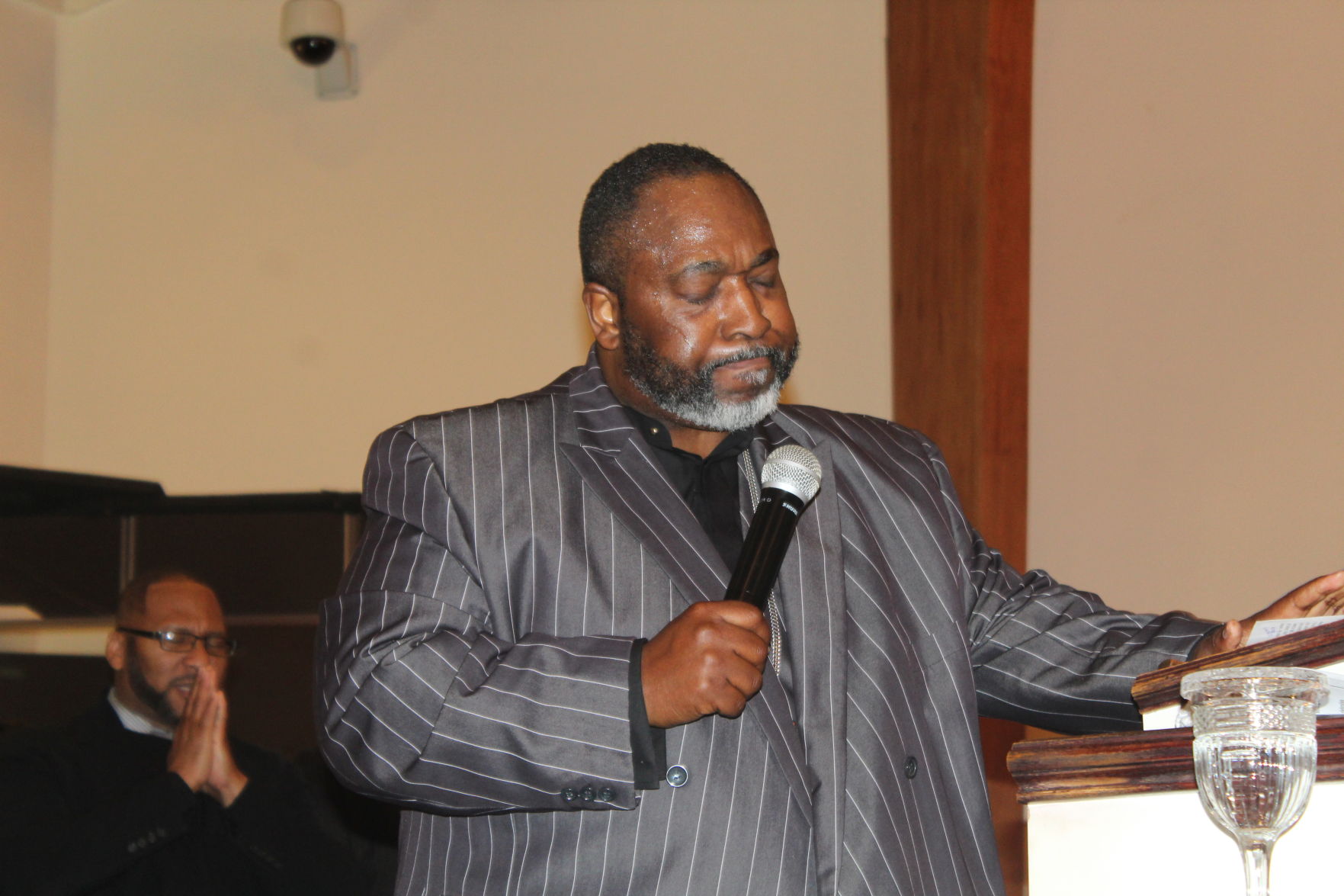Johnathan Greene Sr.